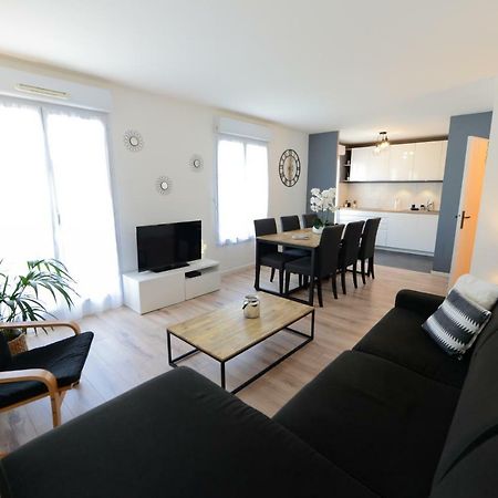 Disneyland Dream 3 - Charmant Appartement 7 pax Serris Extérieur photo