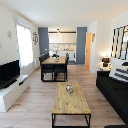 Disneyland Dream 3 - Charmant Appartement 7 pax Serris Extérieur photo
