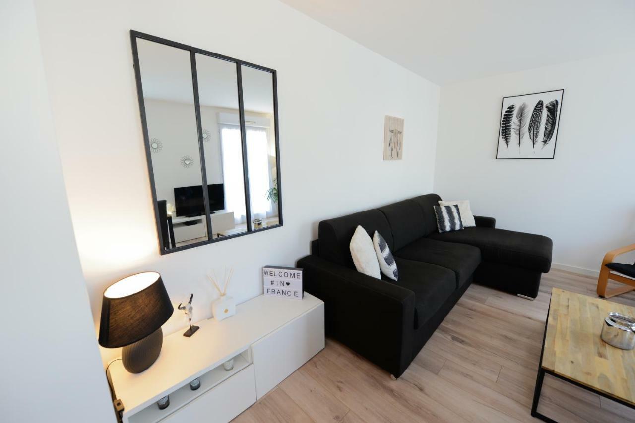 Disneyland Dream 3 - Charmant Appartement 7 pax Serris Extérieur photo