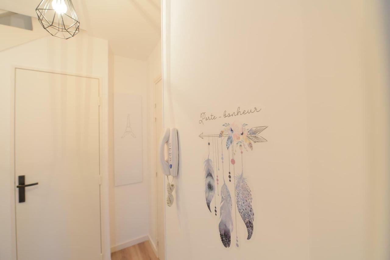 Disneyland Dream 3 - Charmant Appartement 7 pax Serris Extérieur photo