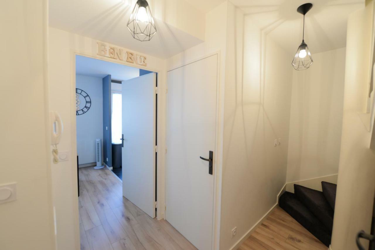 Disneyland Dream 3 - Charmant Appartement 7 pax Serris Extérieur photo