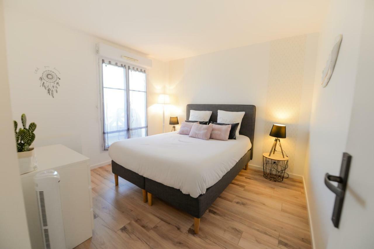 Disneyland Dream 3 - Charmant Appartement 7 pax Serris Extérieur photo