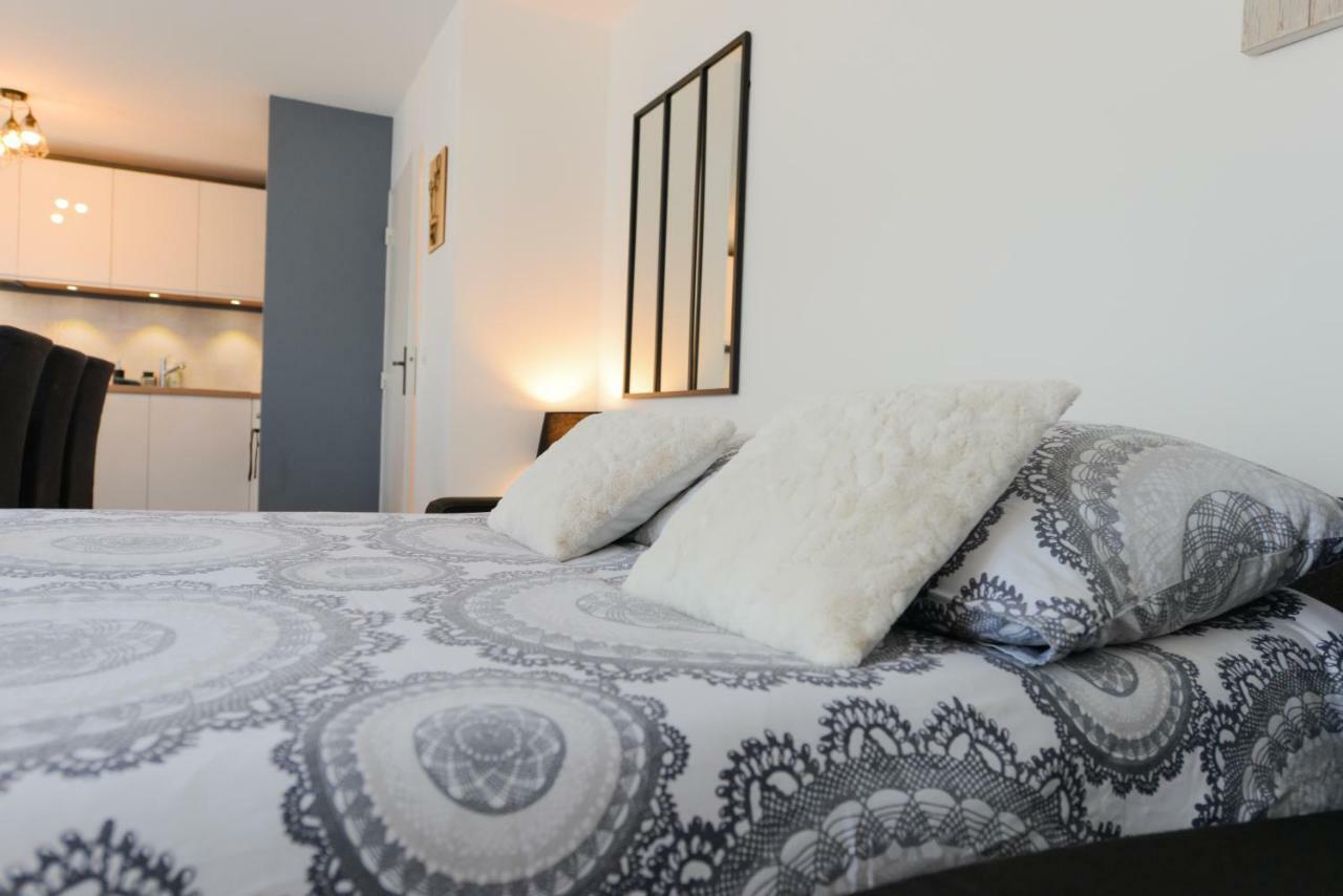Disneyland Dream 3 - Charmant Appartement 7 pax Serris Extérieur photo