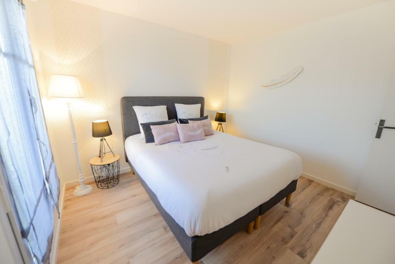 Disneyland Dream 3 - Charmant Appartement 7 pax Serris Extérieur photo