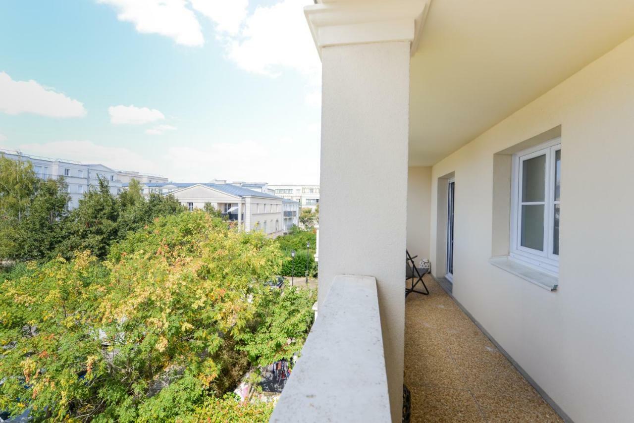 Disneyland Dream 3 - Charmant Appartement 7 pax Serris Extérieur photo