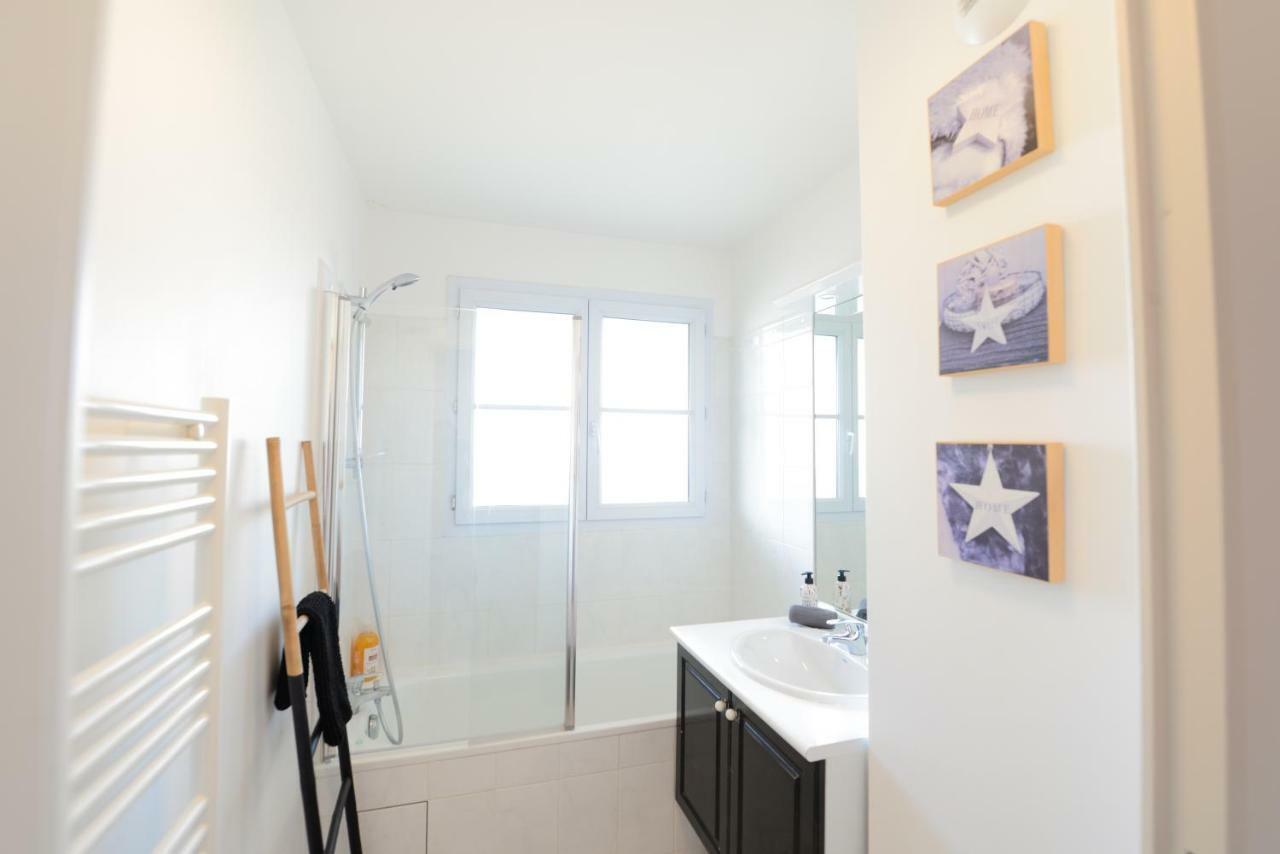 Disneyland Dream 3 - Charmant Appartement 7 pax Serris Extérieur photo