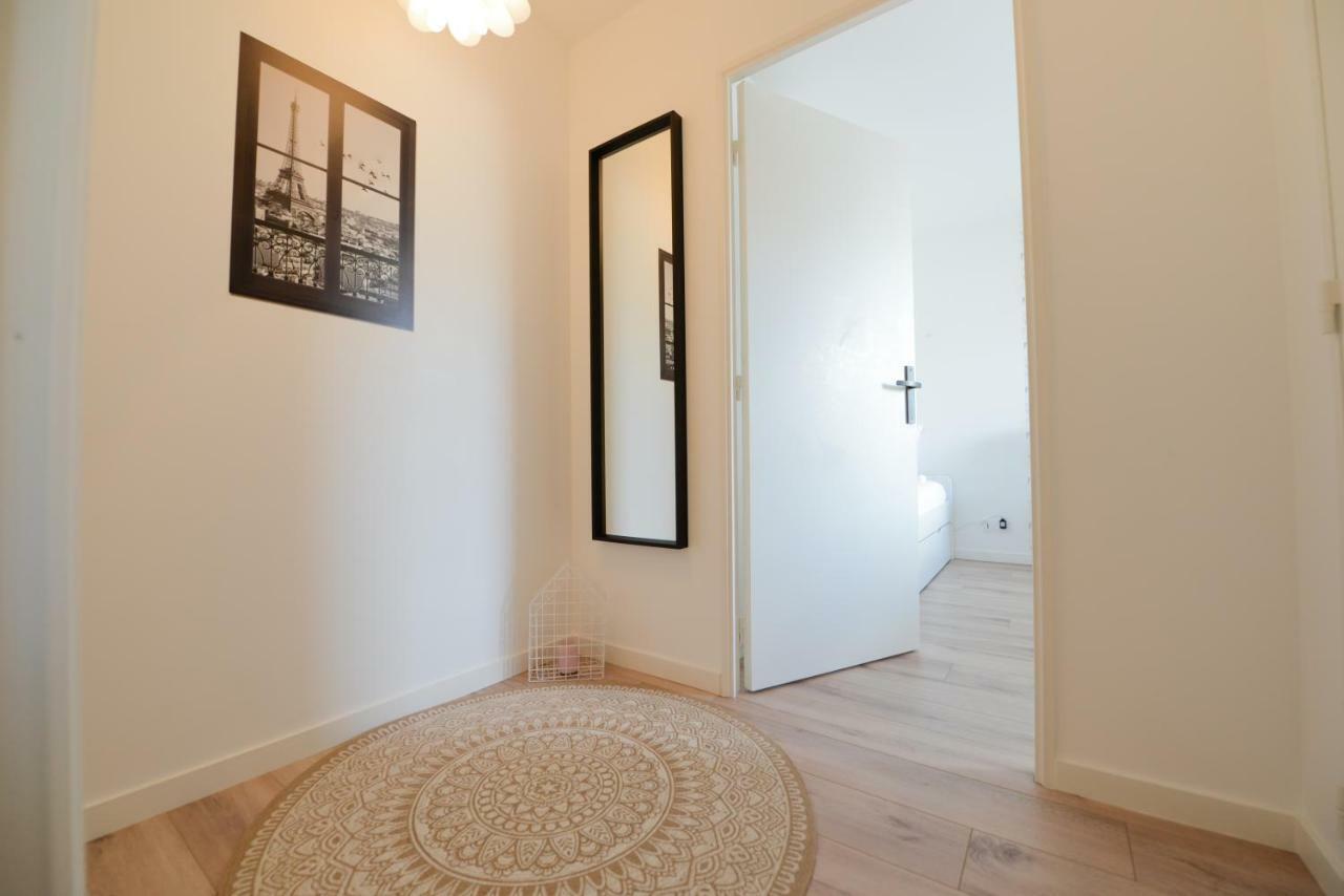 Disneyland Dream 3 - Charmant Appartement 7 pax Serris Extérieur photo