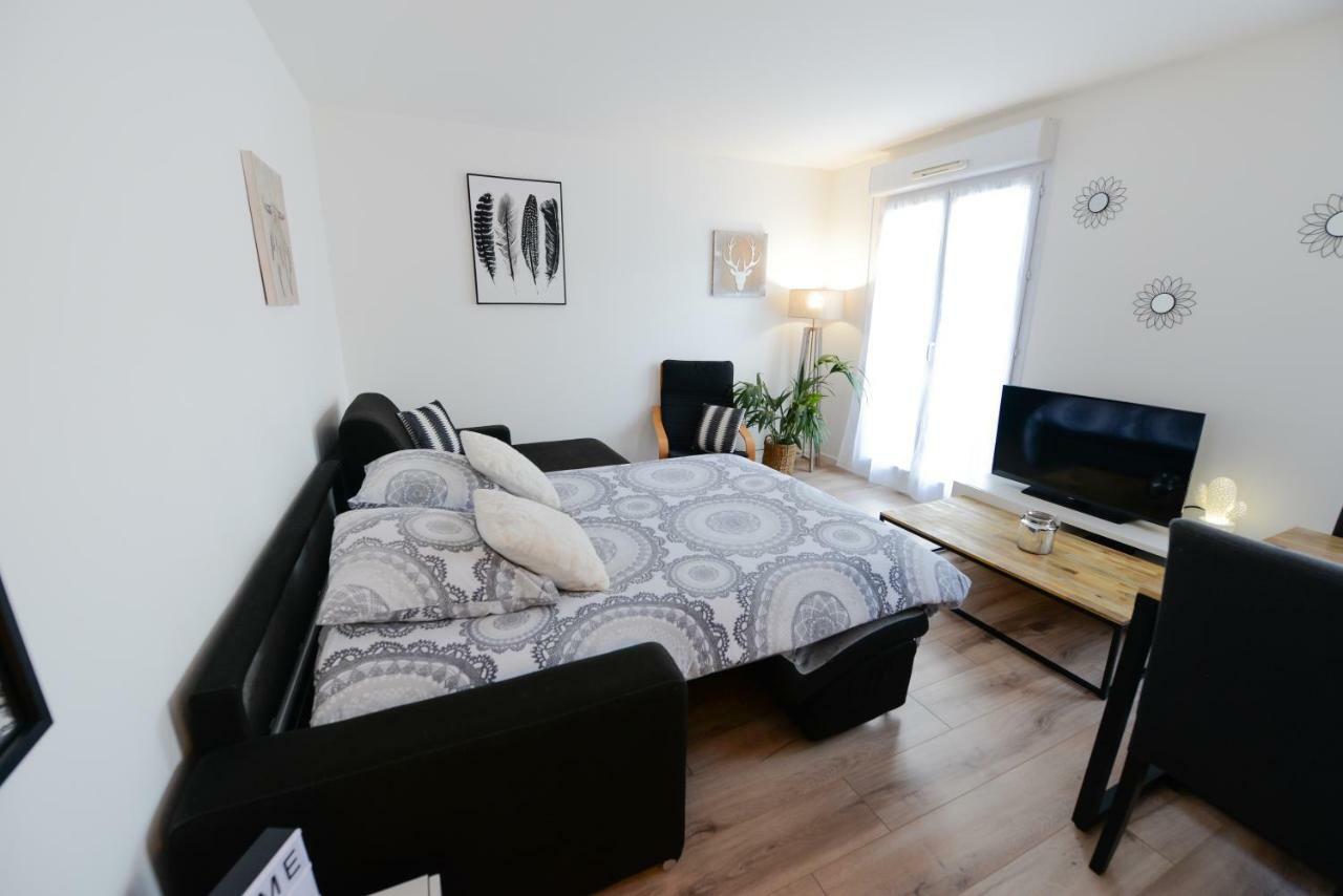 Disneyland Dream 3 - Charmant Appartement 7 pax Serris Extérieur photo