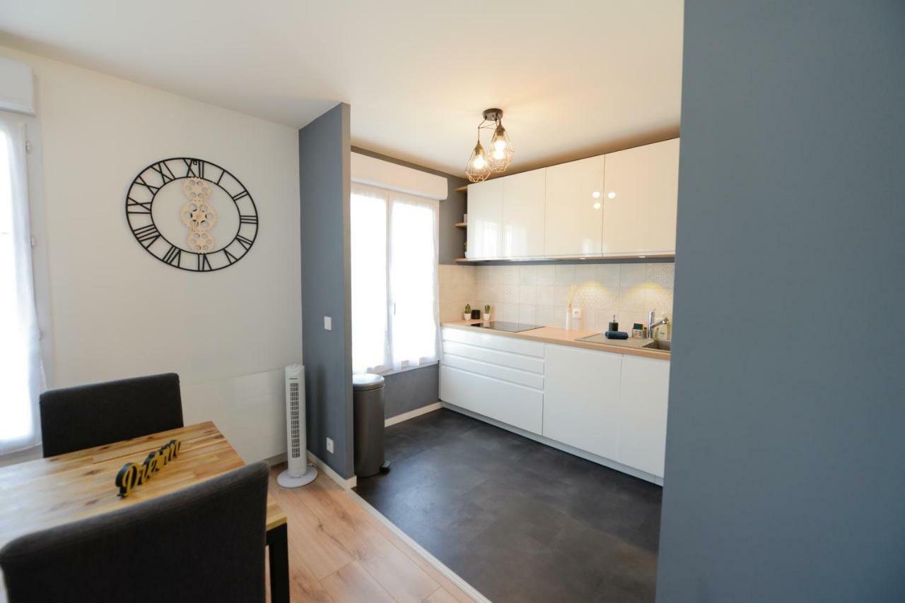 Disneyland Dream 3 - Charmant Appartement 7 pax Serris Extérieur photo