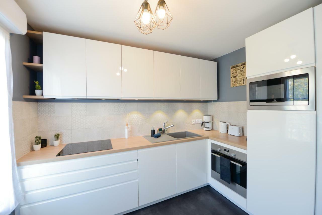 Disneyland Dream 3 - Charmant Appartement 7 pax Serris Extérieur photo