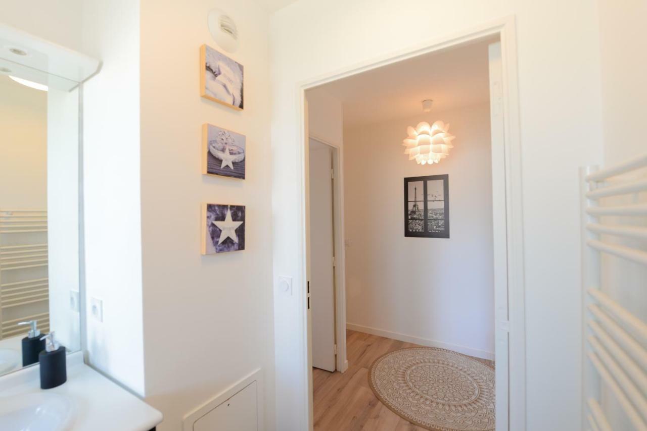Disneyland Dream 3 - Charmant Appartement 7 pax Serris Extérieur photo