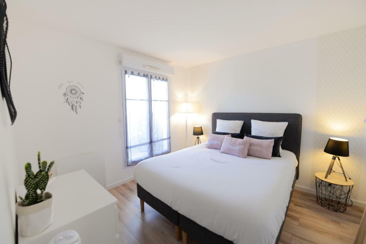 Disneyland Dream 3 - Charmant Appartement 7 pax Serris Extérieur photo