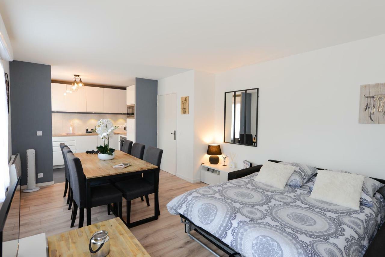 Disneyland Dream 3 - Charmant Appartement 7 pax Serris Extérieur photo