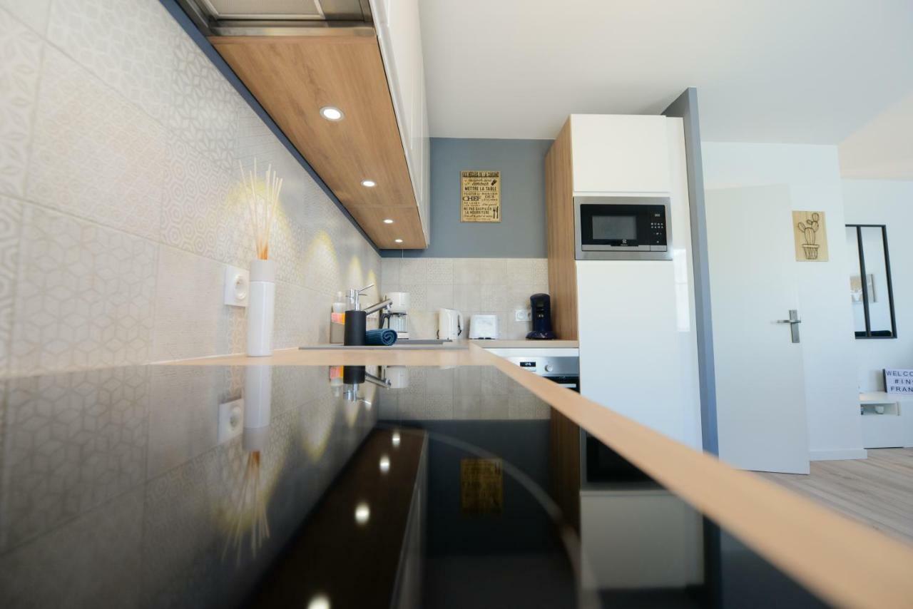 Disneyland Dream 3 - Charmant Appartement 7 pax Serris Extérieur photo